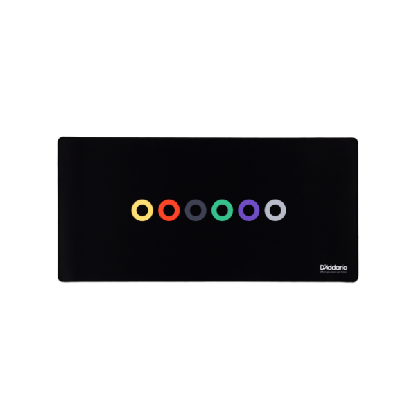 Daddario String Change Mat